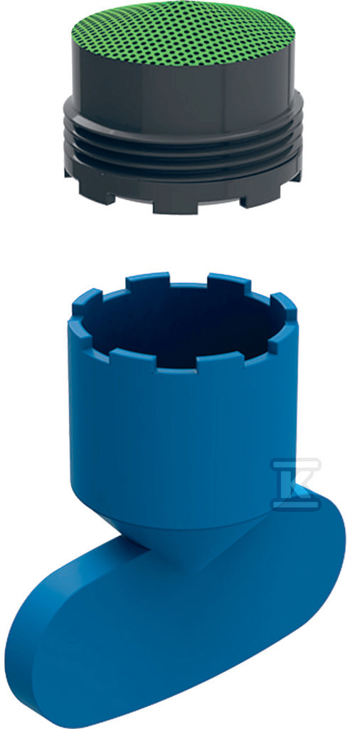 Regulator strumienia Bambini do baterii umywalkowej 571410000