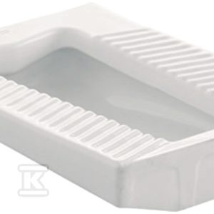 Miska WC orientalna Publica, WC Tureckie, podłogowe 208580000