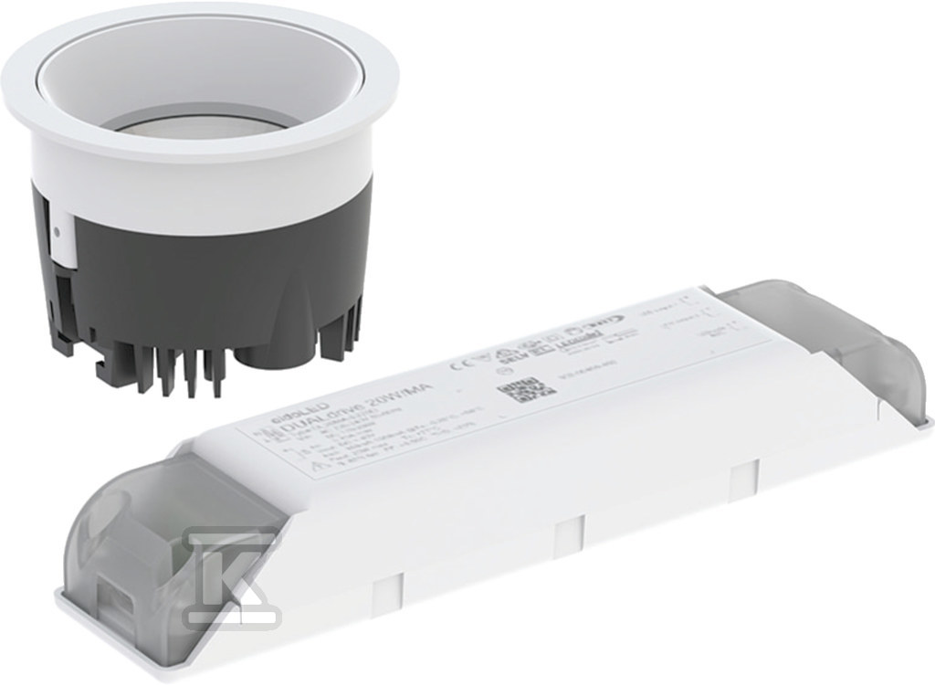 Reflektor sufitowy LED do ComfortLight 502.925.01.1 - obrazek 1