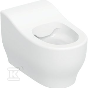 Miska stojąca WC dla małych dzieci Bambini lejowa Rimfree 502.965.00.1