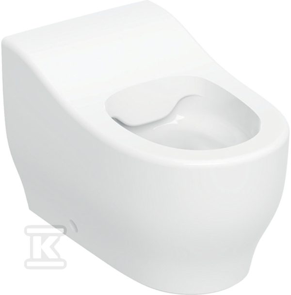 Miska stojąca WC dla małych dzieci Bambini lejowa Rimfree 502.965.00.1