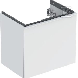 Szafka pod umywalkę Acanto B60 z szufladą i szufladą wewnętrzną krótka biała mat 503.008.01.3 Szafka pod umywalkę Acanto B60 z szufladą i szufladą wewnętrzną krótka biała mat 503.008.01.3