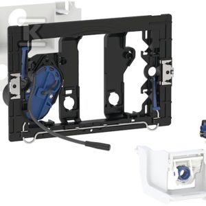 Moduł spłukiwania higienicznego Interwał Sigma 12 cm zasilanie bateryjne 116.110.00.6 Moduł spłukiwania higienicznego Interwał Sigma 12 cm zasilanie bateryjne 116.110.00.6