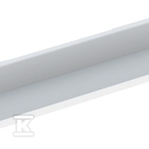 Półka iCon 67 55 5×13 biały mat 502.327.01.3 Półka iCon 67 55 5×13 biały mat 502.327.01.3