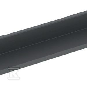 Półka iCon 67 55 5×13 lava mat 502.327.JK.1 Półka iCon 67 55 5×13 lava mat 502.327.JK.1