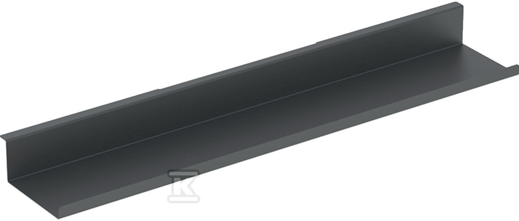 Półka iCon 67 55 5x13 lava mat 502.327.JK.1 - obrazek 1