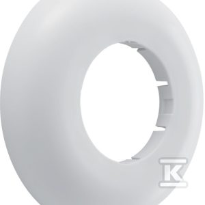 Rozetka płaska: d=32mm D=8.5cm H=1.5cm Biały-alpin 241.405.11.1 Rozetka płaska: d=32mm D=8.5cm H=1.5cm Biały-alpin 241.405.11.1