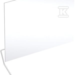 Lehnen Funktion lustro odchylane lewe B60cm, H45cm, T5cm, stal nierdzewna matowa L31201200 Lehnen Funktion lustro odchylane lewe B60cm, H45cm, T5cm, stal nierdzewna matowa L31201200