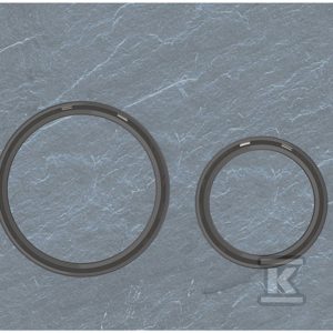 Przycisk uruchamiający Geberit Sigma50, przedni, łupek Mustang, pierścienie: czarny chrom, okrągły 115.651.JM.1 Przycisk uruchamiający Geberit Sigma50, przedni, łupek Mustang, pierścienie: czarny chrom, okrągły 115.651.JM.1