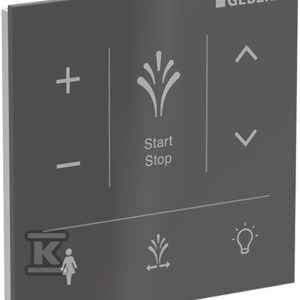 Ścienny panel sterujący do AquaClean Sela 147.041.SJ.1 Ścienny panel sterujący do AquaClean Sela 147.041.SJ.1