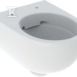 Wisząca miska WC Selnova Compact Premium lejowa, B35.5 cm, H33 cm, T49 cm, krótka, ukryte mocowania, Rimfree 500.377.01.2 Wisząca miska WC Selnova Compact Premium lejowa, B35.5 cm, H33 cm, T49 cm, krótka, ukryte mocowania, Rimfree 500.377.01.2