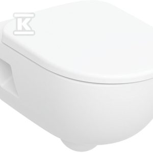 Zestaw wiszącej miski WC Selnova Premium lejowa, B36 cm, H38 cm, T53 cm, częściowo ukryte mocowania, Rimfree, z deską sedesową, mocowanie od góry, wolne opadanie, z wypinanymi zawiasami 501.750.00.1 Zestaw wiszącej miski WC Selnova Premium lejowa, B36 cm, H38 cm, T53 cm, częściowo ukryte mocowania, Rimfree, z deską sedesową, mocowanie od góry, wolne opadanie, z wypinanymi zawiasami 501.750.00.1