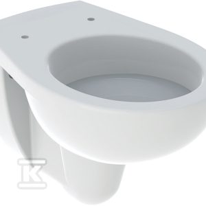 Rekord wisząca miska WC, lejowa, biały K93101000 Rekord wisząca miska WC, lejowa, biały K93101000