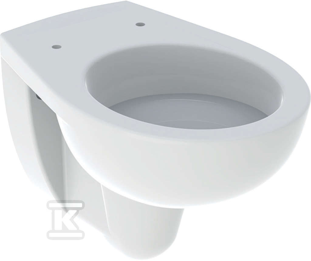 Rekord wisząca miska WC, lejowa, biały K93101000 - obrazek 1