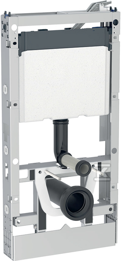 Moduł sanitarny Monolith do WC wiszącego, H101, indywidualizowany 131.185.00.5 - obrazek 1