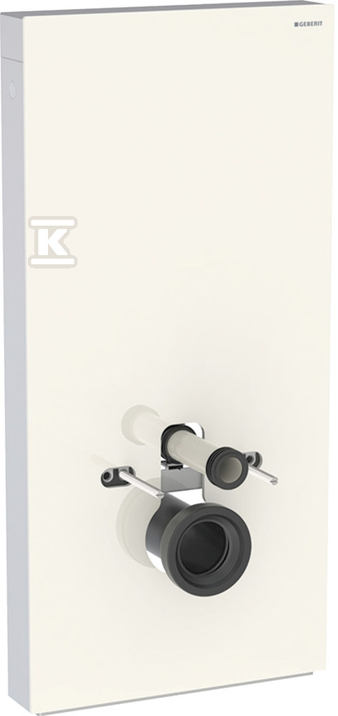 Moduł sanitarny Monolith do WC wiszącego, H101, sand 131.021.JL.5 - obrazek 1