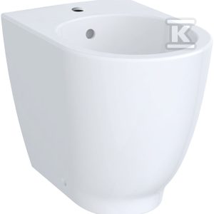 Stojący bidet Acanto przylegający do ściany 500.603.01.2