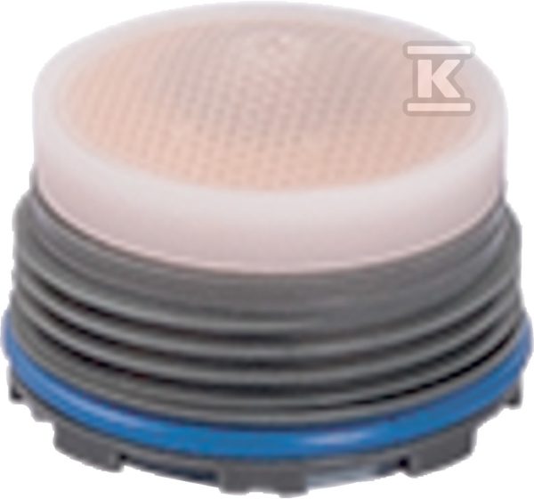 Regulator strumienia M18.5×1, 5.0 l/min, obrotowy 243.635.00.1