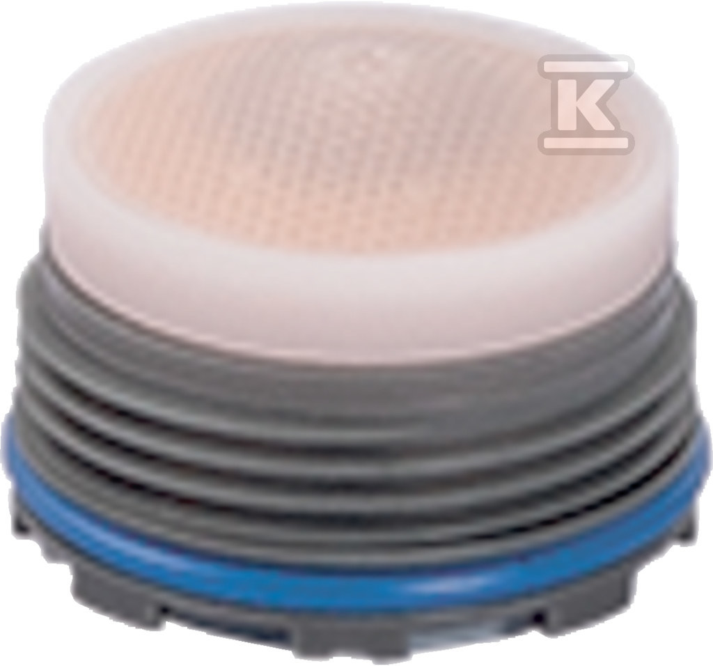 Regulator strumienia M18.5x1, 5.0 l/min, obrotowy 243.635.00.1 - obrazek 1