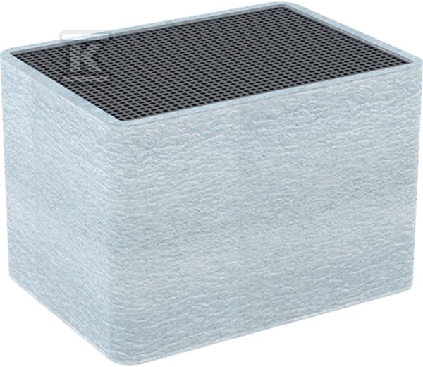 Porowaty filtr ceramiczny typ 3 242.999.00.1