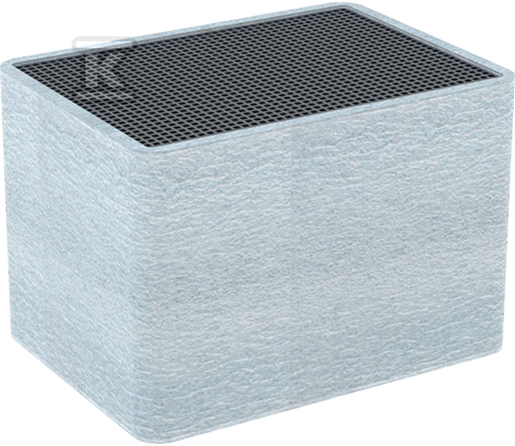 Porowaty filtr ceramiczny typ 3 242.999.00.1 - obrazek 1