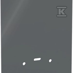 Okładzina przednia do modułu sanitarnego Geberit Monolith do bidetu, 101 cm: Lava / Szkło 242.668.JK.1 Okładzina przednia do modułu sanitarnego Geberit Monolith do bidetu, 101 cm: Lava / Szkło 242.668.JK.1