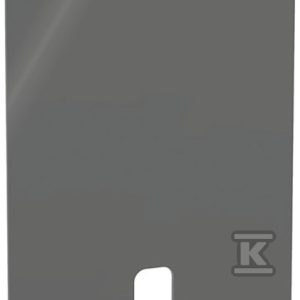 Okładzina przednia do modułu sanitarnego Geberit Monolith do stojącej miski WC, 114 cm: Lava / Szkło 242.667.JK.1 Okładzina przednia do modułu sanitarnego Geberit Monolith do stojącej miski WC, 114 cm: Lava / Szkło 242.667.JK.1