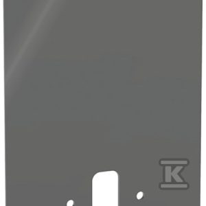 Okładzina przednia do modułu sanitarnego Geberit Monolith do wiszącej miski WC, 114 cm: Lava / Szkło 242.662.JK.1 Okładzina przednia do modułu sanitarnego Geberit Monolith do wiszącej miski WC, 114 cm: Lava / Szkło 242.662.JK.1