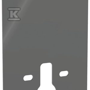 Okładzina przednia do modułu sanitarnego Geberit Monolith do wiszącej miski WC, 101 cm, szerokość mocowania WC 18 i 23 cm: Lava / Szkło 242.530.JK.1 Okładzina przednia do modułu sanitarnego Geberit Monolith do wiszącej miski WC, 101 cm, szerokość mocowania WC 18 i 23 cm: Lava / Szkło 242.530.JK.1