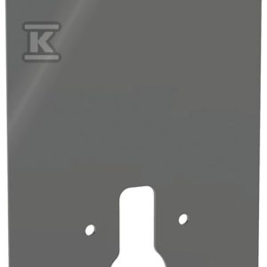 Okładzina przednia do modułu sanitarnego Geberit Monolith do wiszącej miski WC, 101 cm, szerokość mocowania WC 18 cm: Lava / Szkło 242.383.JK.1 Okładzina przednia do modułu sanitarnego Geberit Monolith do wiszącej miski WC, 101 cm, szerokość mocowania WC 18 cm: Lava / Szkło 242.383.JK.1