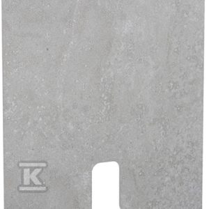 Okładzina przednia do modułu sanitarnego Geberit Monolith do stojącej miski WC, 101 cm: Imitacja betonu 242.382.JV.1 Okładzina przednia do modułu sanitarnego Geberit Monolith do stojącej miski WC, 101 cm: Imitacja betonu 242.382.JV.1