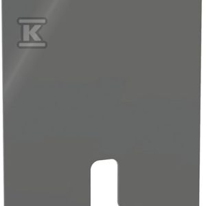 Okładzina przednia do modułu sanitarnego Geberit Monolith do stojącej miski WC, 101 cm: Lava / Szkło 242.382.JK.1 Okładzina przednia do modułu sanitarnego Geberit Monolith do stojącej miski WC, 101 cm: Lava / Szkło 242.382.JK.1