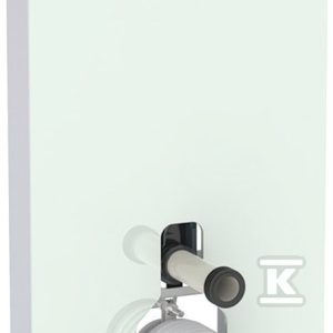 Moduł sanitarny Monolith do WC stojącego, H101, mint 131.002.SL.5