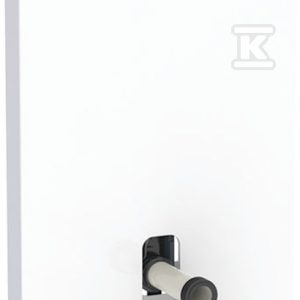 Moduł sanitarny Monolith Plus do WC stojącego, H114, biały 131.233.SI.7 Moduł sanitarny Monolith Plus do WC stojącego, H114, biały 131.233.SI.7