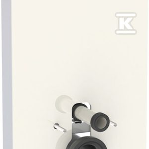 Moduł sanitarny Monolith Plus do WC wiszącego, H101, sand 131.222.JL.7