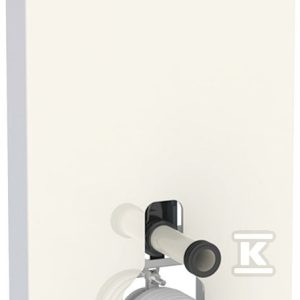 Moduł sanitarny Monolith Plus do WC stojącego, H101, sand 131.202.JL.7 Moduł sanitarny Monolith Plus do WC stojącego, H101, sand 131.202.JL.7
