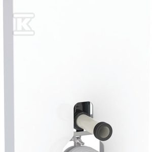 Moduł sanitarny Monolith Plus do WC stojącego, H101, biały 131.203.SI.7 Moduł sanitarny Monolith Plus do WC stojącego, H101, biały 131.203.SI.7
