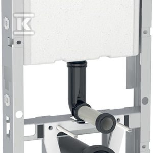Moduł sanitarny Monolith Plus do WC wiszącego, H101, indywidualizowany 131.186.00.7