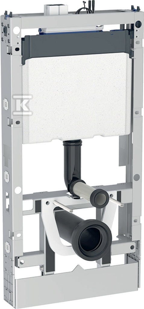 Moduł sanitarny Monolith Plus do WC wiszącego, H101, indywidualizowany 131.186.00.7 - obrazek 1