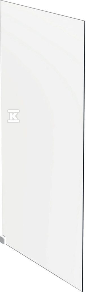 ONE Ścianka prysznicowa walk-in 140 cm, szkło przezroczyste 560.004.00.1