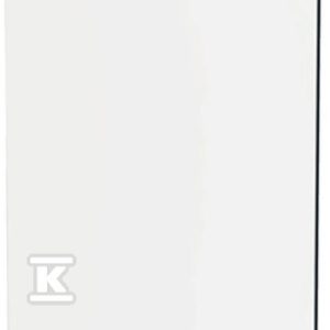 ONE Ścianka prysznicowa walk-in 100 cm, szkło przezroczyste 560.002.00.1 ONE Ścianka prysznicowa walk-in 100 cm, szkło przezroczyste 560.002.00.1