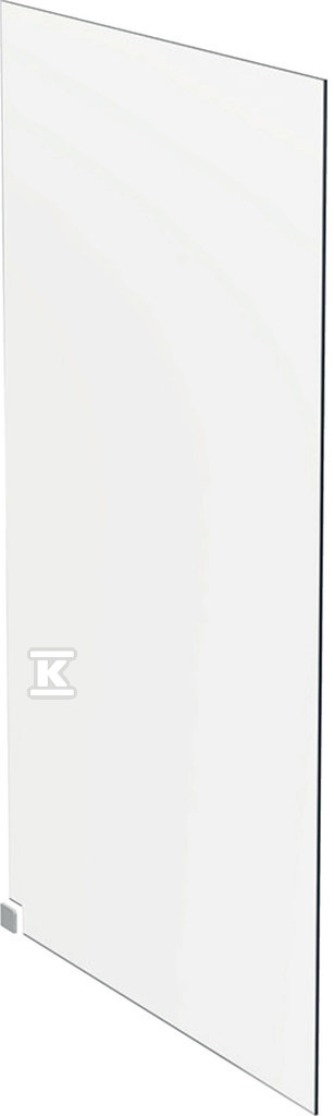 ONE Ścianka prysznicowa walk-in 100 cm, szkło przezroczyste 560.002.00.1