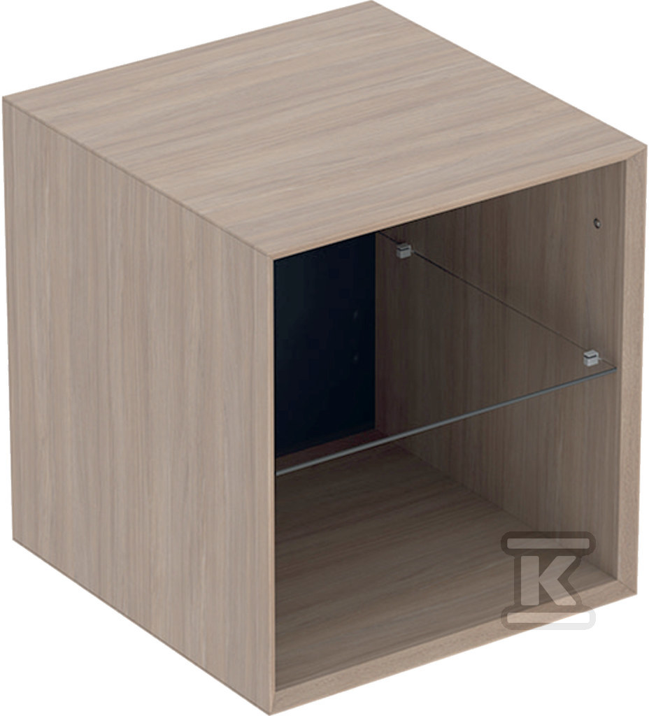 ONE Element boczny, B45cm, H49.2cm, T47cm, dąb 505.079.00.5 - obrazek 1
