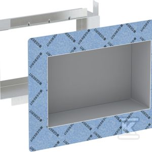 Stelaż (element montażowy) Duofix ONE do modułu wnękowego do pokrycia płytkami ceramicznymi 111.594.00.1 Stelaż (element montażowy) Duofix ONE do modułu wnękowego do pokrycia płytkami ceramicznymi 111.594.00.1
