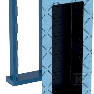 Stelaż (element montażowy) Duofix ONE do modułu wnękowego z półkami 111.590.00.1 Stelaż (element montażowy) Duofix ONE do modułu wnękowego z półkami 111.590.00.1