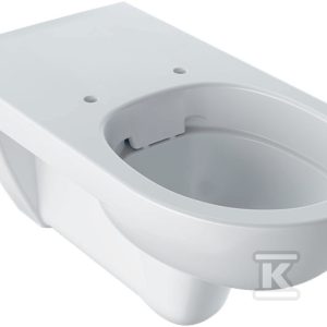 Wisząca miska WC Selnova Comfort lejowa, B35.5 cm, H34 cm, T70 cm, długa, Rimfree, łazienka bez barier 501.046.00.7 Wisząca miska WC Selnova Comfort lejowa, B35.5 cm, H34 cm, T70 cm, długa, Rimfree, łazienka bez barier 501.046.00.7