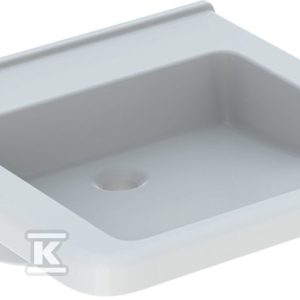 Selnova Comfort Umywalka, B55cm, H15.5cm, T52.5cm, bez przelewu, bez otworu na baterię 500.787.01.7 Selnova Comfort Umywalka, B55cm, H15.5cm, T52.5cm, bez przelewu, bez otworu na baterię 500.787.01.7