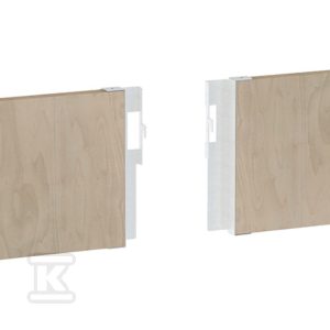 Płyta montażowa Duofix do umywalki z szafką ONE pod umywalkę i jedną symetryczną baterią z wylewką, 120 cm 111.955.00.1 Płyta montażowa Duofix do umywalki z szafką ONE pod umywalkę i jedną symetryczną baterią z wylewką, 120 cm 111.955.00.1