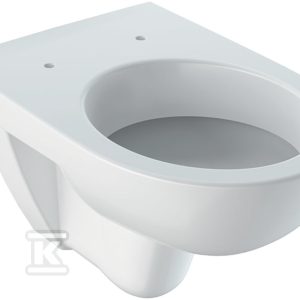 Wisząca miska WC Selnova lejowa, B35.8 cm, H33.2 cm, T53 cm 500.260.01.7 Wisząca miska WC Selnova lejowa, B35.8 cm, H33.2 cm, T53 cm 500.260.01.7