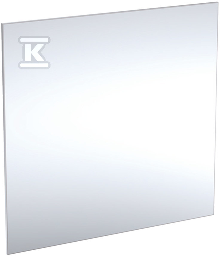 Selnova Square Lustro, B80cm, 75cm, T1cm 502.892.00.1 - obrazek 1